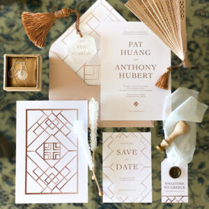 Art Deco 20ies Luxury