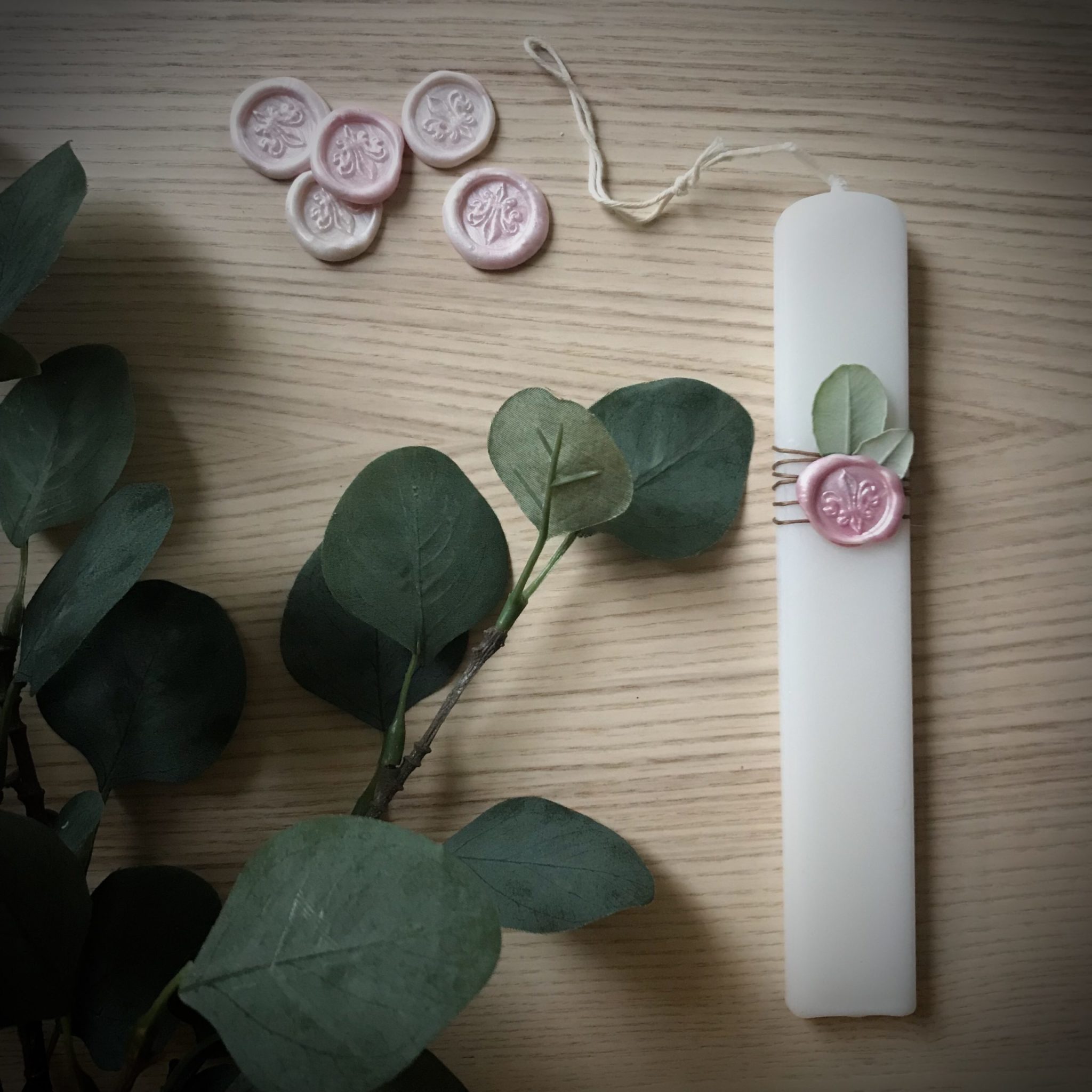 Easter Candle Inspiration-special occasion