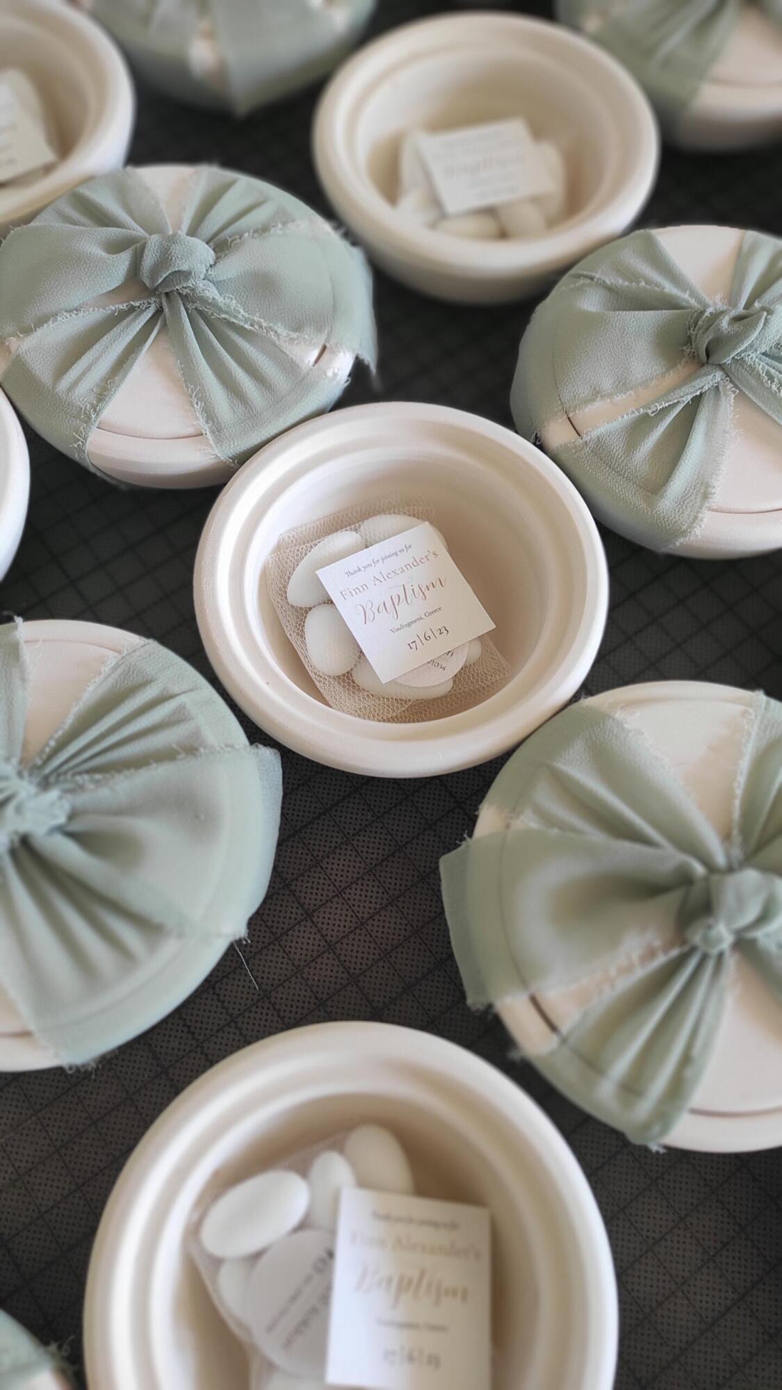 belief-baptism-favors-ceramic-sage-green-ribbon belief-baptism-favors-ceramic-sage-green-ribbon