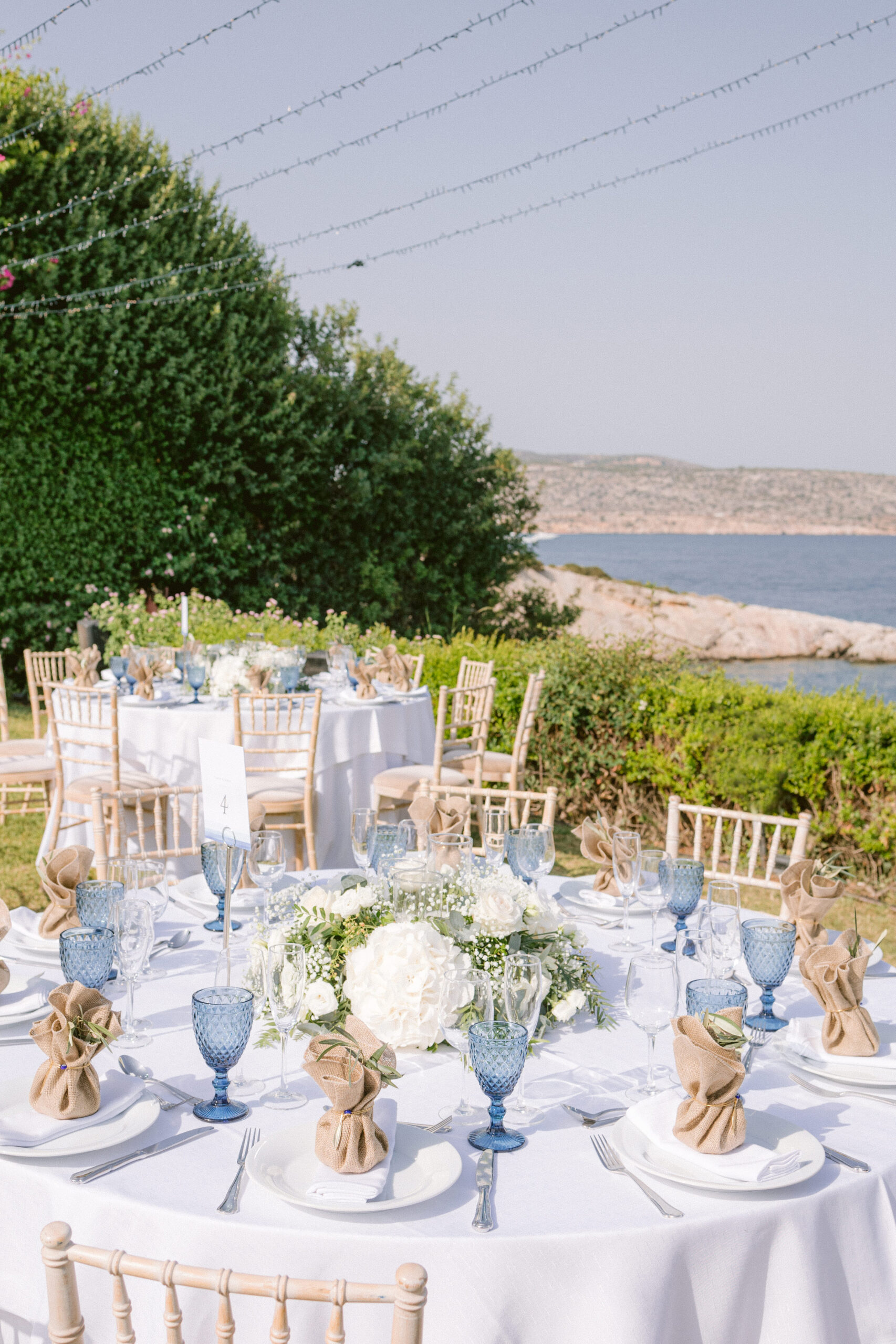 colors-of-greece-wedding-favors-table-decoration-view