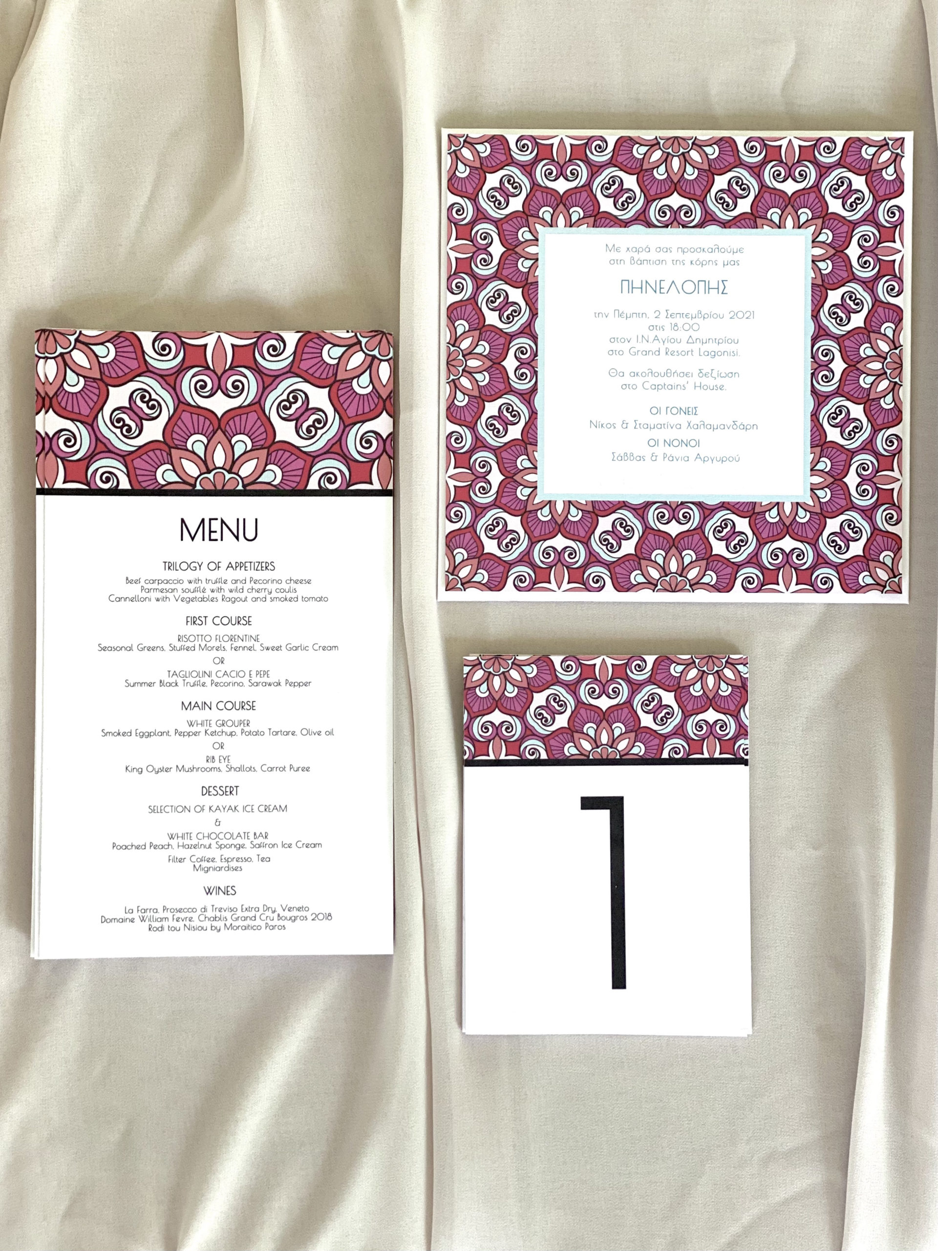 fancy-baptism-stationary-invite-menu-table-number-prints