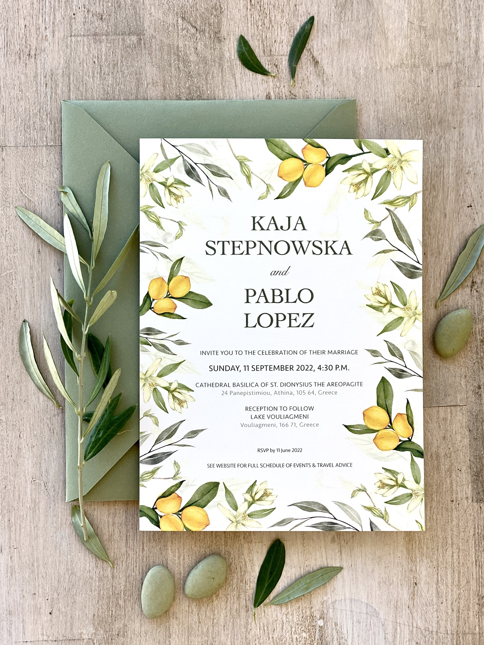lemon-scents-wedding-invitation-layflat