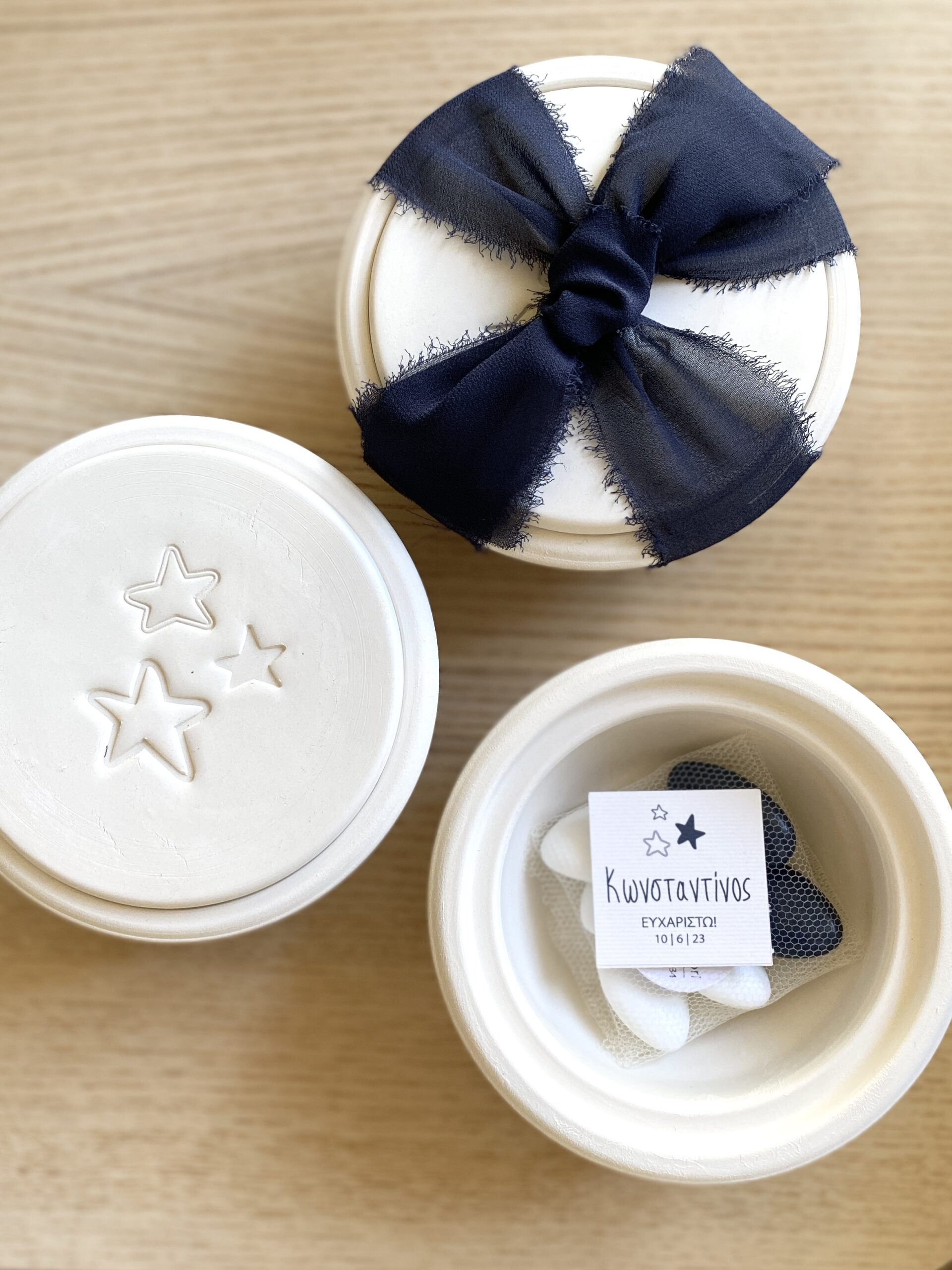 twinkle-twinkle-little-star-baptism-ceramic-favors-bowl-with-mouselin-ribbon