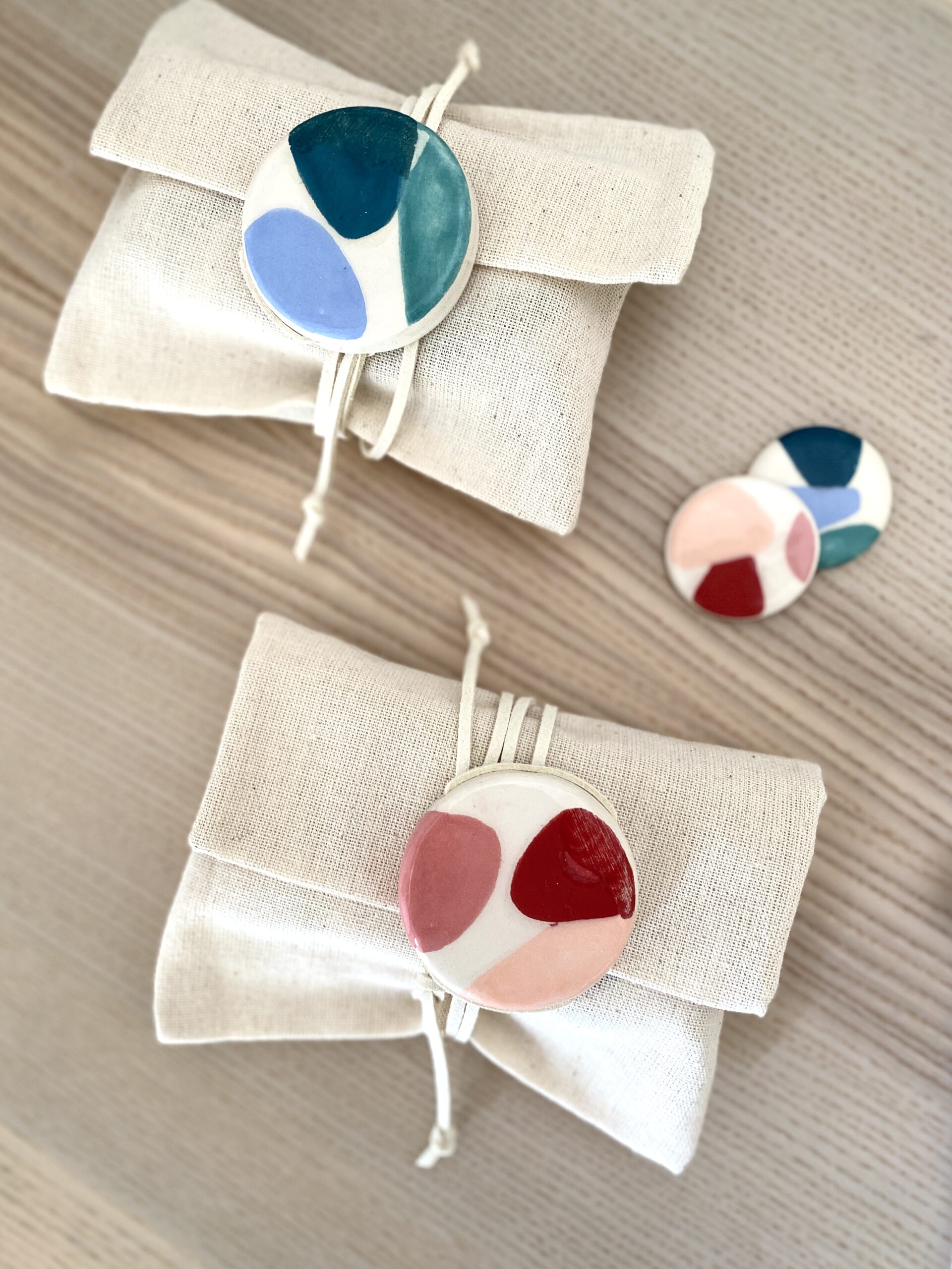 twins-baptism-shades-of-red-blue-clay